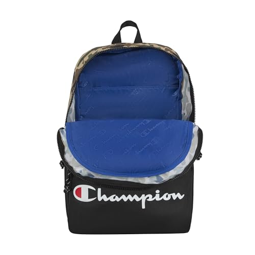 Champion Men's Manuscript Backpack Backpacks (pack of 1)