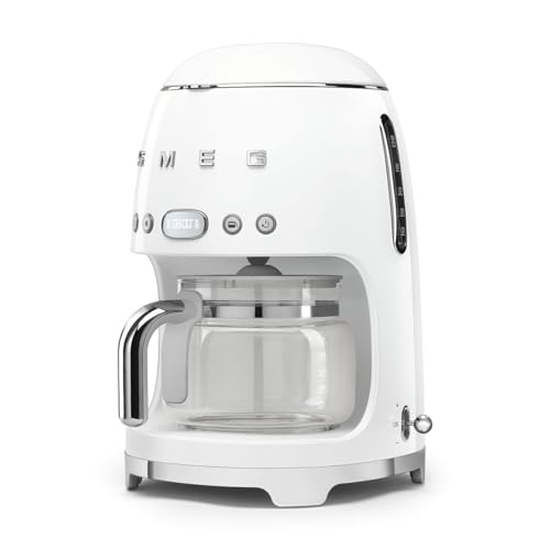 La Mejor Recopilación de Cafetera smeg - solo los mejores. 20 Imagen adicional
