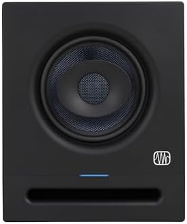 PreSonus Eris Pro 6 | 2-Way, Biamp, Active, 6.5 Coaxial Studio Monitor
