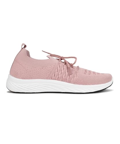 Image of Aqualite Trending SKY-04 Casuals Walking Shoes with Lace-Up & Slip-Resistance Dailywear Shoes for Women