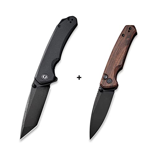 Civivi Brazen Bundled Altus, Great Edc Knife Set #TOP11