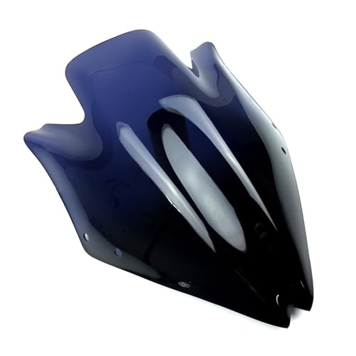 Bulle moto Kawasaki Z750 pour réduire la fatigue du vent sur autoroute