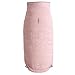 GF Pet Pink Reversible Elasto-Fit Chalet Dog Jacket, Medium