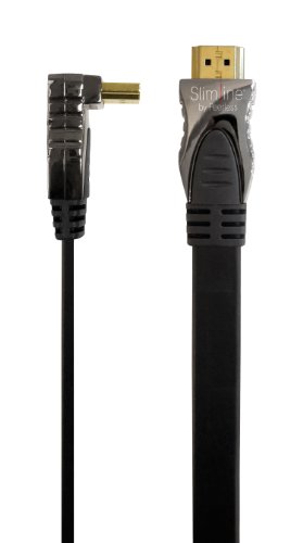 Cable HDMI extra plano de 5 m Peerless SL-HDRU02 conector de vídeo digital