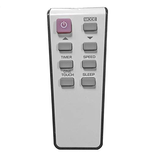 YING RAY Replacement for Koldfront Window Air Conditioner Remote Control WAC8001W WAC12001W WAC18001W WAC25001W WTC8001W WTC12001W