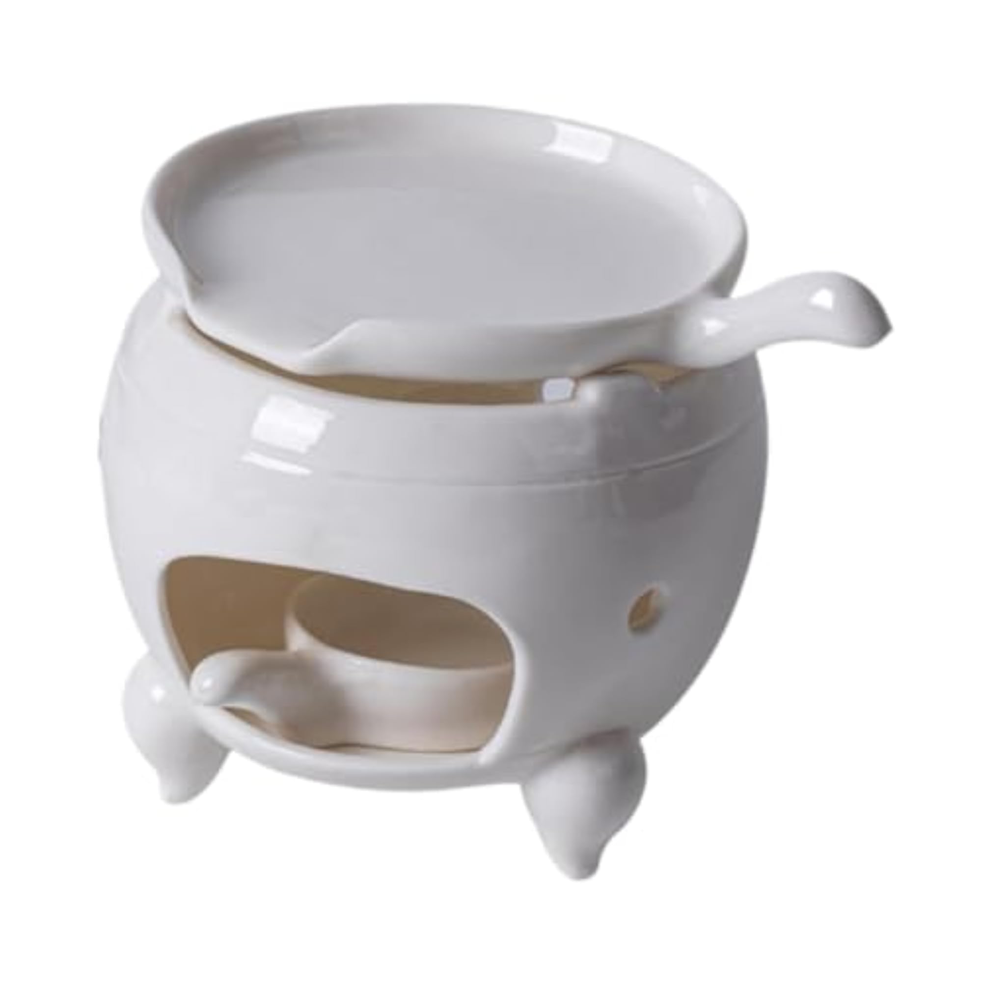 Ceramic Tea Warmer Multipurpose Tea Light Heater