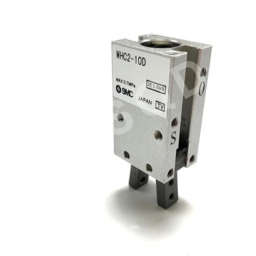 Vérin pneumatique SMC MHC2-10D1 pour automatisation et robotique - 6