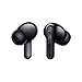 Xiaomi Redmi Buds 5 Pro, True-to-Life Audio, Certified Hi-Res Audio with coaxial Dual Drivers, LDAC, Up to 52dB Active Noise Cancellation, Up to 38 Hours Long Battery, Black