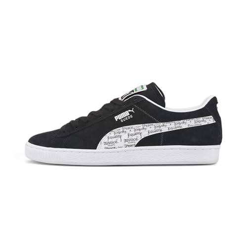 Image of Puma Unisex-Adult Suede Icons of Unity 2 Sneaker