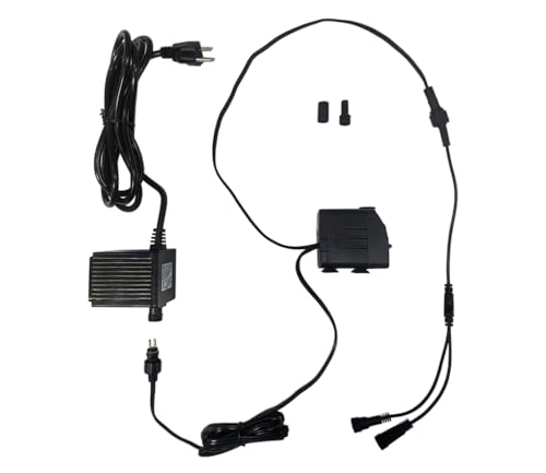 Replacement for Yuanhua YH-LV170T YH-LV170T~W~2 Light Ext. Submersible Pump