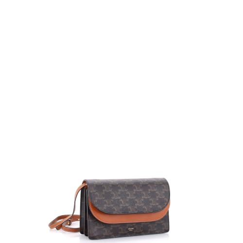 Celine, Pre-Loved Wallet on Strap — view 3