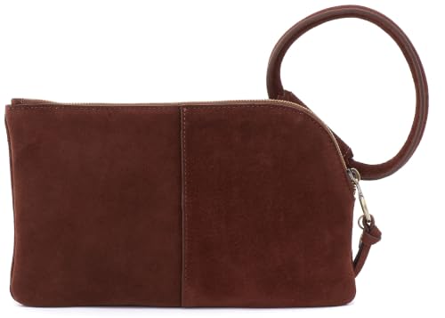 Image of HOBO Women's Sable Wristlet Bag