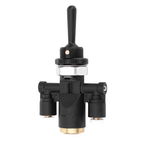 Interrupteur de valve à bascule d'air pour remplacement direct de commande usée