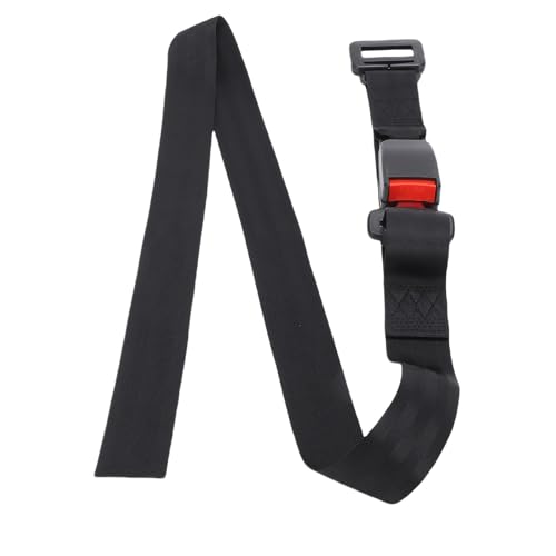 Garosa Corturón de Seguridad de Asiento de Embarazo Correa de Cojín de Seguridad para el Cinturón de Seguridad para Mujeres con Tela Suave y Transpirable Hebillas Ajustables Ajustables