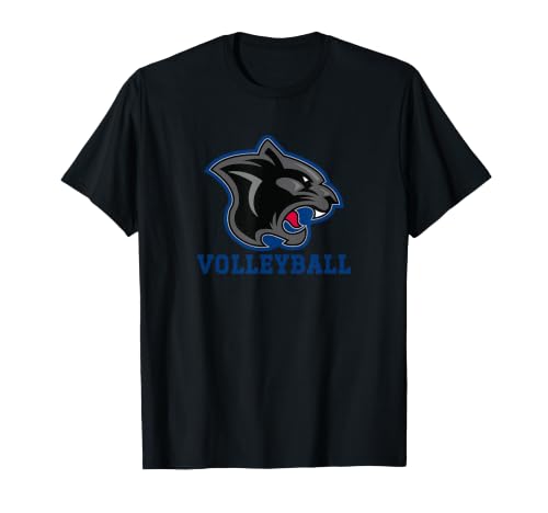 Cypress Springs High School Panthers Volleyball T-Shirt