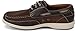 Florsheim Lakeside Moc Toe Oxford Men's Oxford, 14 D(M) US, Brown