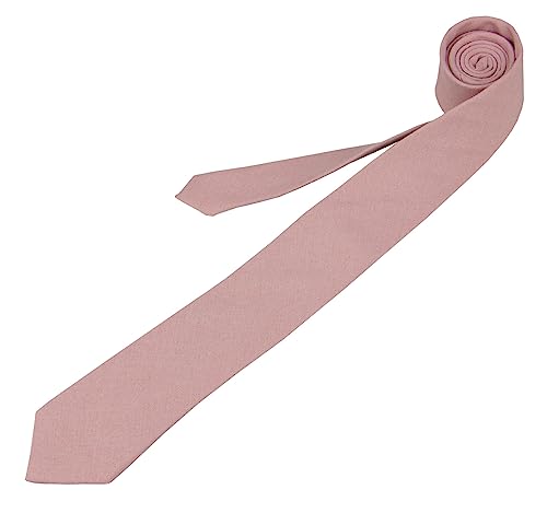 Set de corbata slim con pañuelo a juego miniatura 2