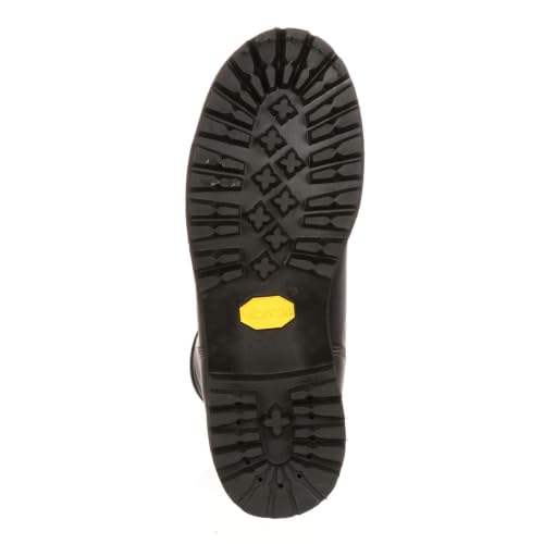 Image of Georgia Boot Men's Low Heel Logger GORE-TEX Waterproof Insulated Work Boots