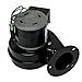 50747-D401 Fireplace Stove Blower Motor Compatible for Dayton Fireplace, Specifications 3200 RPM at 115 Volts 60 HZ, 0.23 Amps, 2700 RPM at 115 Volts 50 Hz, 0.22 Amps, Inlet Dia 2 3/8 in