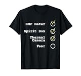 Emf Meter Spirit Box Thermal Camera Fear