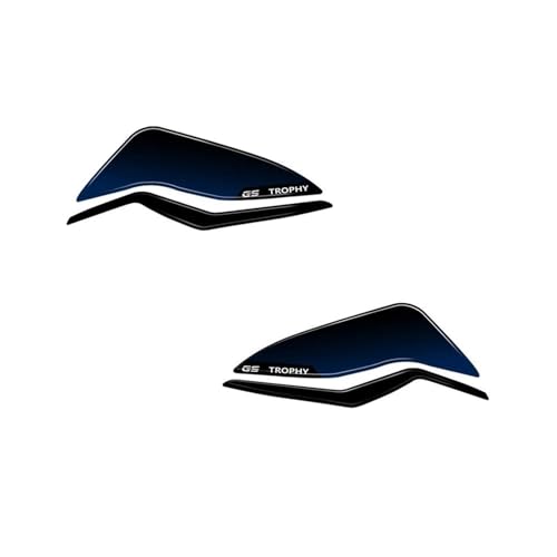 Protecteur de réservoir moto BMW R1250GS Adventure 2021-2023 autocollant latéral