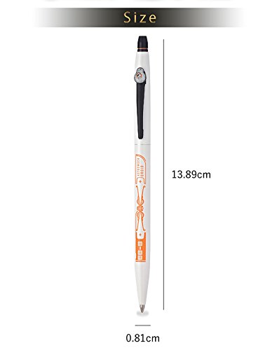 Cross X Star Wars Click Refillable Rolling Ball Gel Ink Pen Includes Coordinated Character-Themed Gift Box - Stormtrooper — view 4