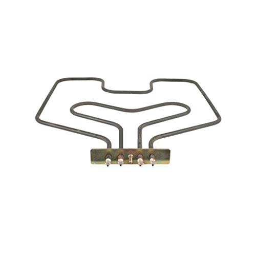 RECAMBIOS DREYMA Resistencia SOLERA/Grill para Horno TEKA 1198W 220V (0,9+0,2)