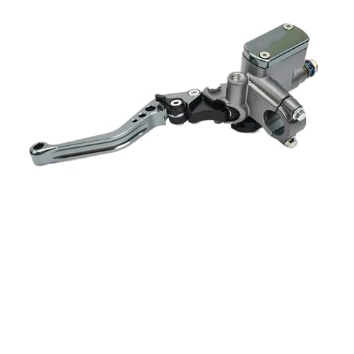 Kit d'embrayage hydraulique CNC pour guidon 22 mm et leviers réglables moto Yamaha