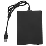 Fácil configuración: cuenta con un diseño plug and play, lo que permite un uso inmediato sin la necesidad de instalar controladores, lector de disquetes, lector de archivos de disco de varios tamaños