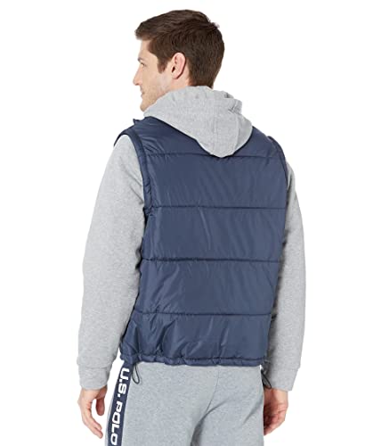 Image of U.S. POLO ASSN. Vest with Zip Sleeve