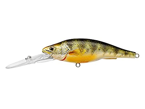 Livetarget Yellow Perch Crankbait, Deep