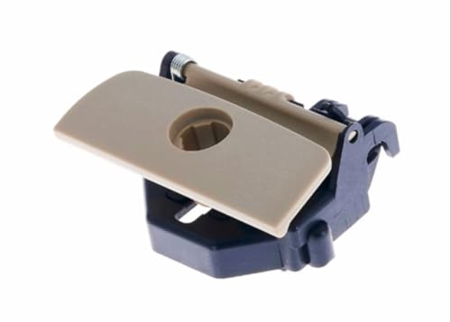 Manija Cierre Guantera Beige miniatura 2