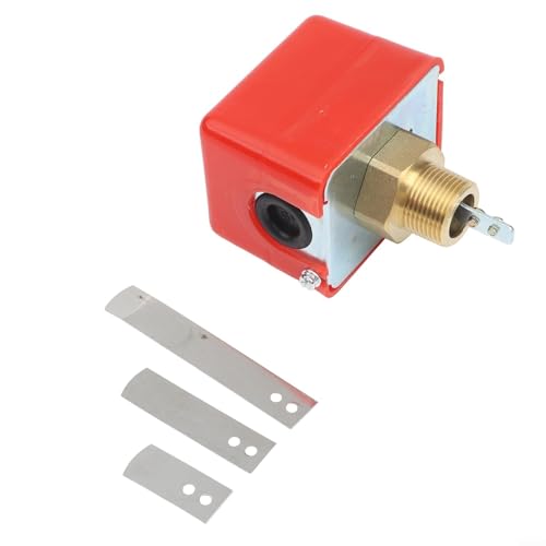 Pour commutateur de débit d'eau HFS-15/20 avec boîtier ABS et sortie SPDT pour intégration dans les systèmes de gestion des bâtiments et les plateformes SCADA (HFS-20)