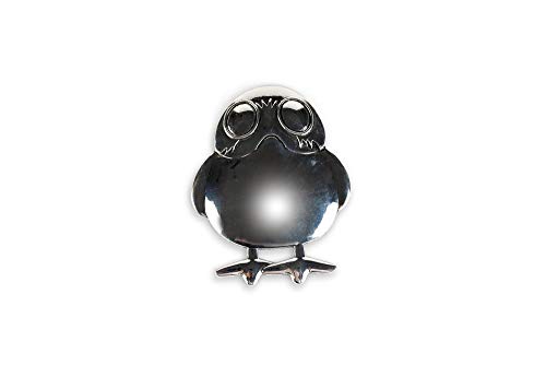 Star Wars Official PORG Special Edition Collector Pin - Die Cast Metal - 3x2.15-Inch Unique Collectible for Lapel, Backpack, Purse, Clothes - Fan Accessories - Licensed Disney Merchandise