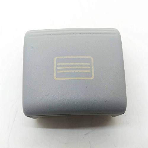 Sunroof Window Switch Button Cover Cap for Mercedes-Benz C Class W204 E Class W212 A207 C207 CLS Class W218