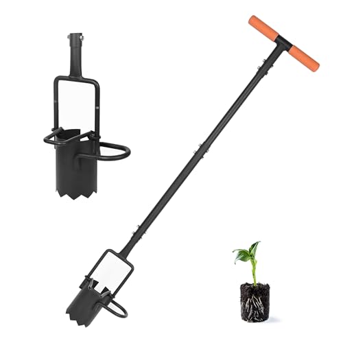 BARAYSTUS Long Handle Sod Plugger