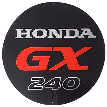 Amazon.com: Honda OEM 87521-Z8S-000 Emblem (Gx240) : Patio, Lawn