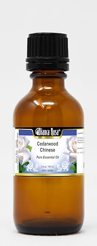 Aceite Esencial Puro de Cedro Chino 3.40 oz miniatura 1
