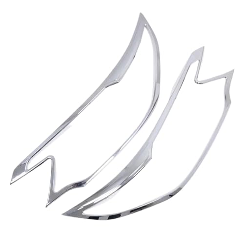 Protection phare chromé CRV 2012-2014 anti-rayures pour boîtier