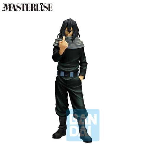 Image of Ichibansho Figure - My Hero Academia - Shota Aizawa (The Story of How He Became the Greatest Hero) Masterlise Collectible Figure