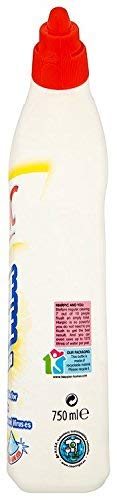 Image of Harpic White & Shine Toilet Cleaner Citrus Fresh 750ml (UK IMPORTED)