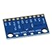 1Pc Blue IIC I2C SPI MPU6500 MPU-6500 6-Axis Gyroscope Accelerometer Sensor Module Replace MPU6050 with Pins GY-6500,Acceleration Sensors Industrial and Scientific