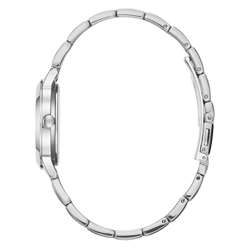 Image of Guess Women's| Analog Dress Watch| Stainless Steel Case| Stainless Steel Bracelet | 30M Water Resistance