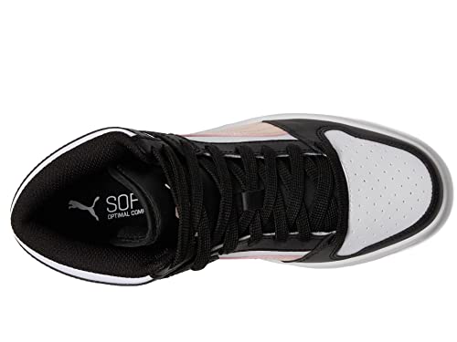 PUMA Unisex-Child Basketball Sneaker2