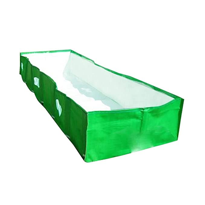 450 GSM HDPE UV Stabilize Imported Vergin Fabric Agro Vermi Compost Making Bed (8×4×2 ft) from Israel-image-12