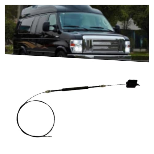 Câble boîte vitesse Ford E150 E250 E350 résout le blocage du levier de commande - 4
