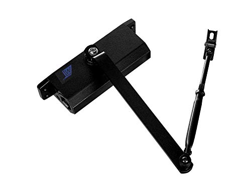 MALATEC 8466 - Chiudiporta Fino a 100 cm, Peso