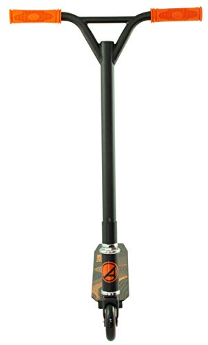 AMIGO Wave stuntstep Junior Voetrem Zwart/Oranje - Afbeelding 3