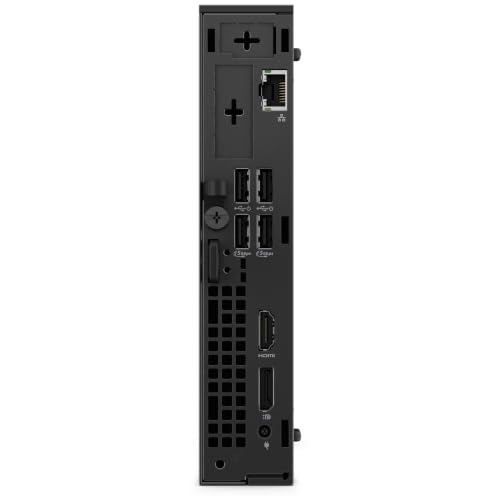 Image of Dell Pro Micro Mini PC for Business, AMD Ryzen 5 150, 16GB DDR5 RAM, 1TB SSD, (Next Gen of OptiPlex Micro), AI-Ready, WiFi 6, Windows 11 Pro