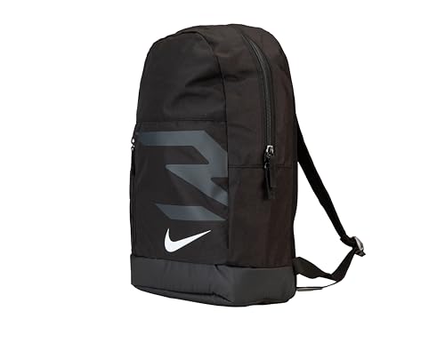 Image of Nike 3 Brand Backpack with matching Pencil Case - Black - One Size (18L)
